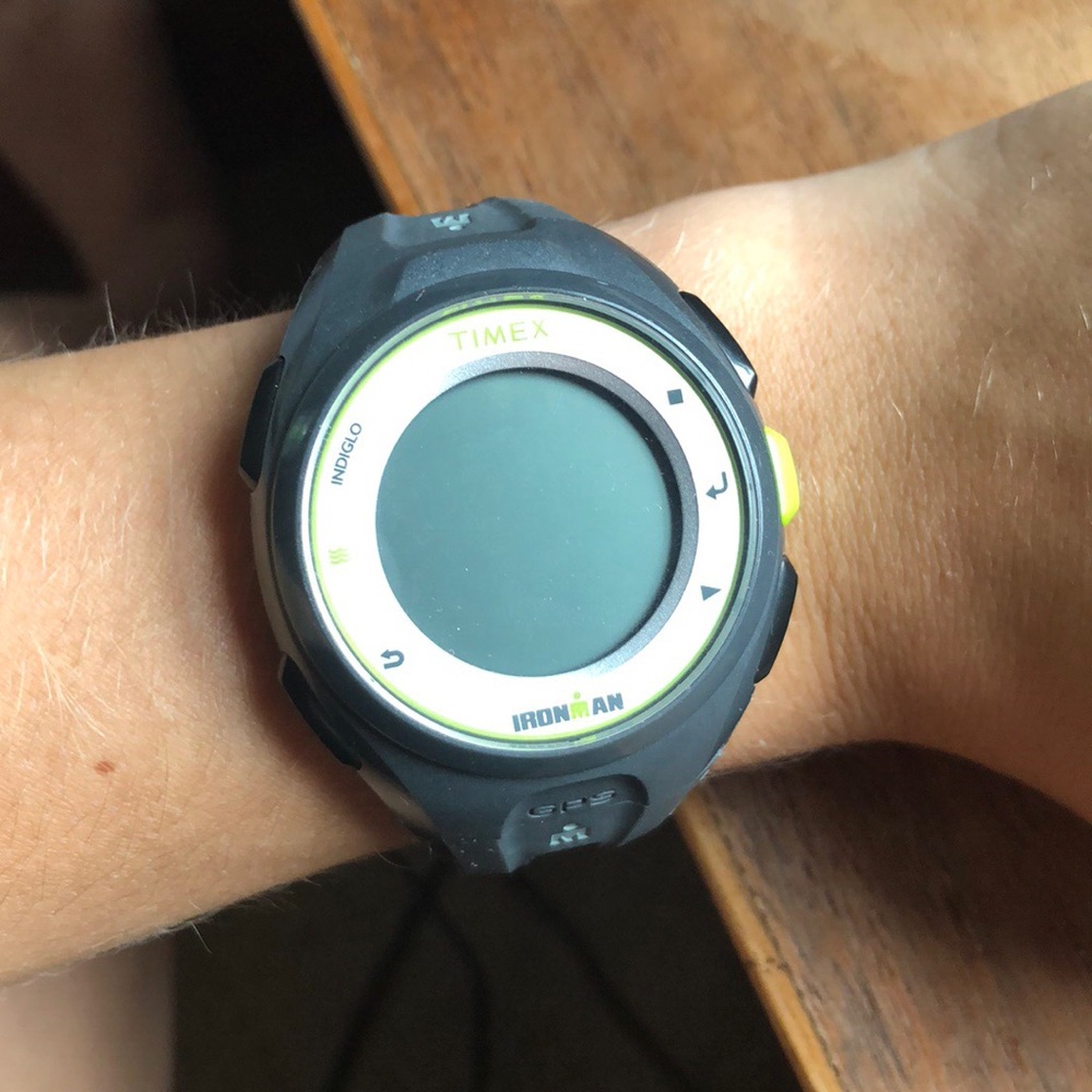 Timex Iron Man Watch
